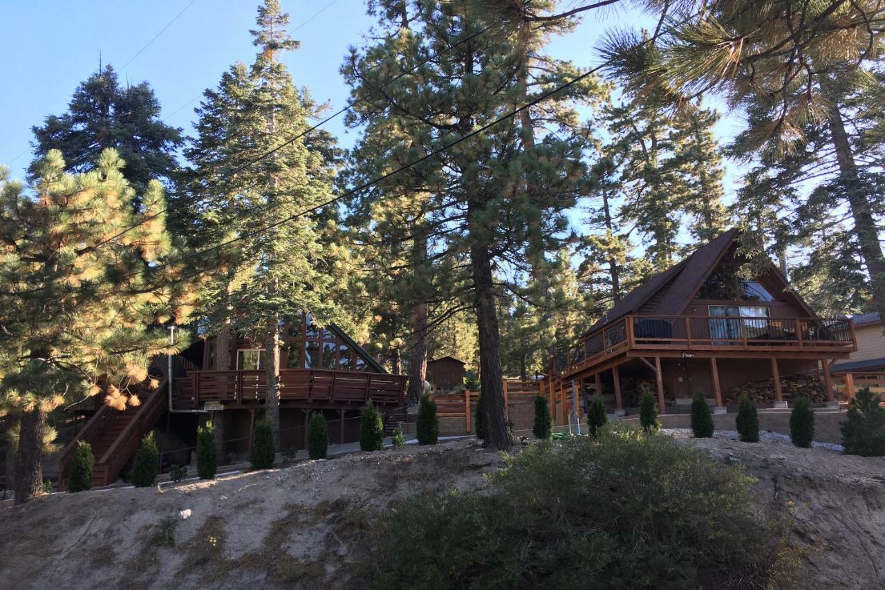 Castle Rock Cabin Биг Бэар Лейк Экстерьер фото